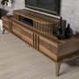 Hanah Home Eylul - Walnut